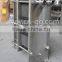 China stainless steel plate beer wort heat exchanger