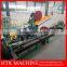 Galvanized And PVC Coated Barbed Wire Mesh Machine