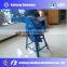 Portable disc hammer corn stalk mill for farm