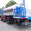 Dongfeng 4x2 bitumen distributor with 8cbm capacity for sale