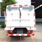 Forland 4x2 small sweeper truck with water tank 0.5 m3