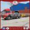 2015 China 40 ton container flatbed semi trailer