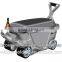 Customized plastic moving carts Restaurant cart A/dining car/serving cart.