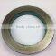 Factory direct Putzmeister hardface wear plate and wear ring