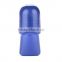 Perfume blue color essential oil roll on bottle