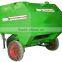 Made in China round hay baler machine