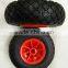 EL-1001 260x85 pu foam trolley wheels