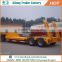 Excavator Transport Low Bed Trailers For Sale In Canada 50 Ton Lowboy Trailers