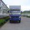 three side dumping trailer frigo de camion body