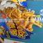 Jinan Eagle corn cheetos extruder making machine equipment prodcution line plant