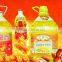 Large capacity semi automatic 1-5L bottle oil filling machine