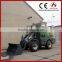 China Garden Front End Loader, Mini Wheel Loader