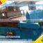 Hot selling Double 16000GS Belt Type Magnetic Separator
