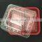 PP plastic type dinnerware bowls