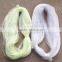 Polyester material net making machine