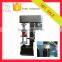 Electric stelvin closure capping machine / stelvin screw cap capper
