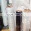China factory price 2016 plastic PE/PVC packaging film in roll