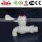 Indian market ABS/PVC/PP material bib cock