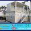 Combined luxury composite board container house