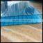 high warranty Polycabonate sheet hollow PC sheet 100% virgin Bayer material