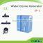 3g/h high efficiency water treatment pool water ozone generator for plant