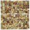 Colorfull Top Quality MULTI GREEN ONYX MOSAIC TILES COLLECTIONS