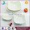 Wholesale White Ceramic Dessert Bowl Set