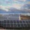 solar powered storage battery system 500W