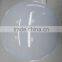 half round plastic outdoor light cover,plastic cover for led lamp,lamp shade