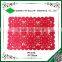 Disposable heat dining table placemats