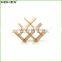 Bamboo Stand Wholesale Wine Rack Parts /Display Wine Rack /Homex_Factory