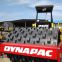 Used dynapac ca30PD road rollers with sheep foot compactor roller