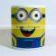 3D Minions Ceramic Coffee Mugs