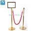 Stainless Steel Sign Holder, Information Stand