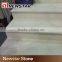 Polished cream marfil marble stair tread,marble staircase