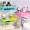 Plastic Storage Rack/kitchen Shelf With Strong Sucker