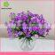 Cheap artificial lilac flower bouquet decorative landscaping lilac flower bouquet Foshan factory