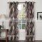 100% Polyester Jacquard Fashion Curtain