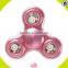 New relieve stress fidget hand spinner toys led finger gyro hand spinner W01A270-S