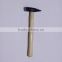 wooden handle machinist hammer
