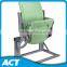 VVIP semi-upholstered folding stadium chair seat