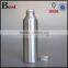 220ml hot products aluminum bottle high quality aluminum sport water bottle black screw plastic lid best sellers