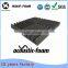 wedge soundproof acoustic foam for studio