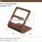 Wooden TV Remote Control Caddy Organizer Mobile Phone Stand TV Remote Control Holder