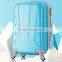 Men,Women,Children Department Name and ABS Material travel luggage bags