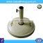Patio Umbrella Bases beach umbrella resin base umbrella part