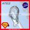 A7312 CE EN362 Forged Aluminum Double Action Safety Rebar Hook