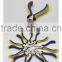 2015 cheap nickel steel 4.5" mini end cutting pliers