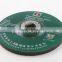 Resin Bonded Abrasive Flap Disc Polishing