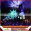 Cheap inflatable LED balloon columns or star for outdoor advertising or party decoration